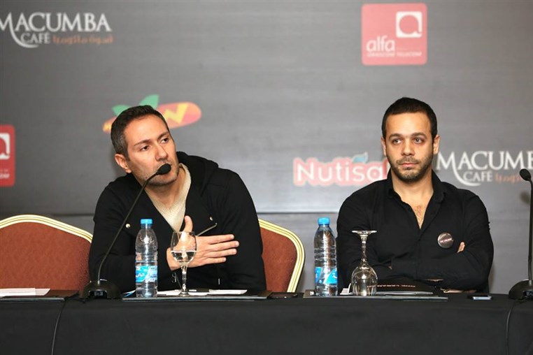 One Lebanon Press Conference